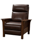 Artisan - Power Recliner-With Power Headrest