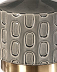 Darrin - Table Lamp - Gray