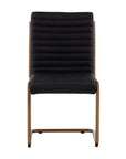 Russotto - Dining Chair - Black