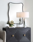 Pavia - Curvy Vanity Mirror