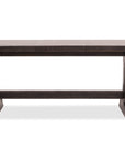 Driftwood - Rectangle Dining Table With Two Leaves