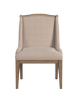 Buxton - Parsons Dining Chair Set of 2 - Brown