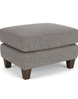 Libby - Fabric Ottoman