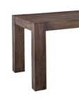 Walsh - Dining Table - Dark Brown