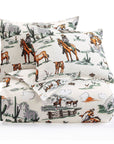 Ranch Life - Queen Reversible Comforter Set Set of 3 - Duffle Bag