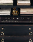 Charleston - Jewelry Armoire - Black