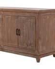 Merchant - Reclaimed Sideboard - Light Brown