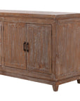 Merchant - Reclaimed Sideboard - Light Brown