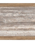 Vineyard Row - Rectangle Cocktail Table - Light Brown