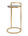 Cailin - Accent Table - Gold