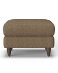 Mia - Fabric Ottoman