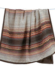 Estes - Chenille Throw - Copper