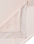 Lyocell - King Eucalyptus Duvet Cover Set Set of 3 - Blush