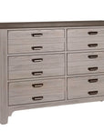 Bungalow - Double Dresser