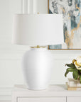 Adelaide - Table Lamp - White
