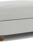 Patterson - Fabric Ottoman