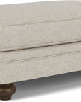 Winston - Fabric Cocktail Ottoman