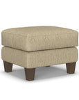 Gianna - Fabric Ottoman