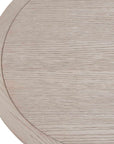 Alice - Oak Adjustable Accent Table