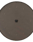Stone Serenity - Wall Clock - Light Brown