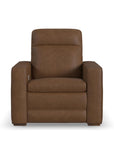 Dutch - Power Recliner With Power Headrest & Lumbar