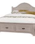 Bungalow - Arched Bed