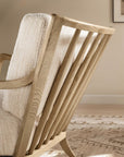 CC - Nolan Accent Chair - Beige