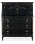 Charleston - Secretary - Black