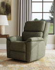 Porter - Power Recliner With Power Headrest & Lumbar