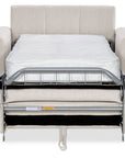 SS - Griffin Twin Sleeper Chair - New Page Flax