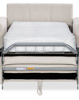 SS - Griffin Twin Sleeper Chair - New Page Flax