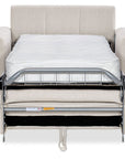 SS - Griffin Twin Sleeper Chair - New Page Flax