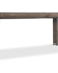 Modern Mood - Leg Dining Table With 1-24in Leaf