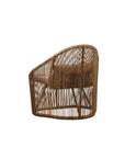 Montego - Lounge Chair - Light Brown