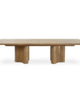 Cecelia - Dining Table - Oak