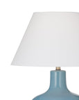 Rivage - Table Lamp - Blue