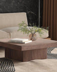 Padula - Oak Cocktail Table - Brown