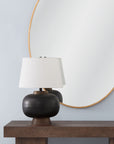 Ping - Table Lamp - Black