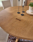 Millwork - Round Dining Table