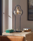 Cotulla - Desk Lamp - Aged Black
