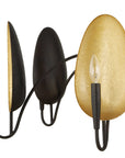 Warwick - 6 Light Chandelier - Matte Black