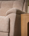 Sophisticated - Swivel Gliding Recliner