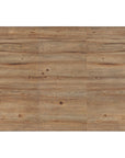 Vineyard Row - Rectangle Dining Table With 2-20" Leaves - Light Brown