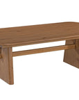 Knox - Coffee Table - Natural Pine