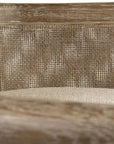 Range - Arm Chair - Light Brown