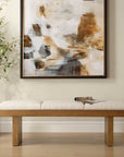 Haden - Upholstery Bench - White