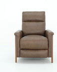 Lewiston B - Push Thru The Arm Recliner