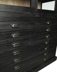 Balmoral - Single Cabinet