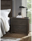 Dovetail - 2-Drawer Night Stand