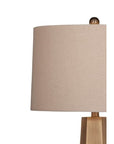 Marsham - Table Lamp - Brushed Gold